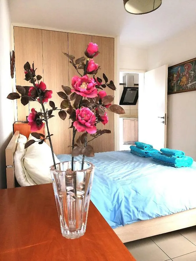 City Flats Apartment Larnaca Cyprus