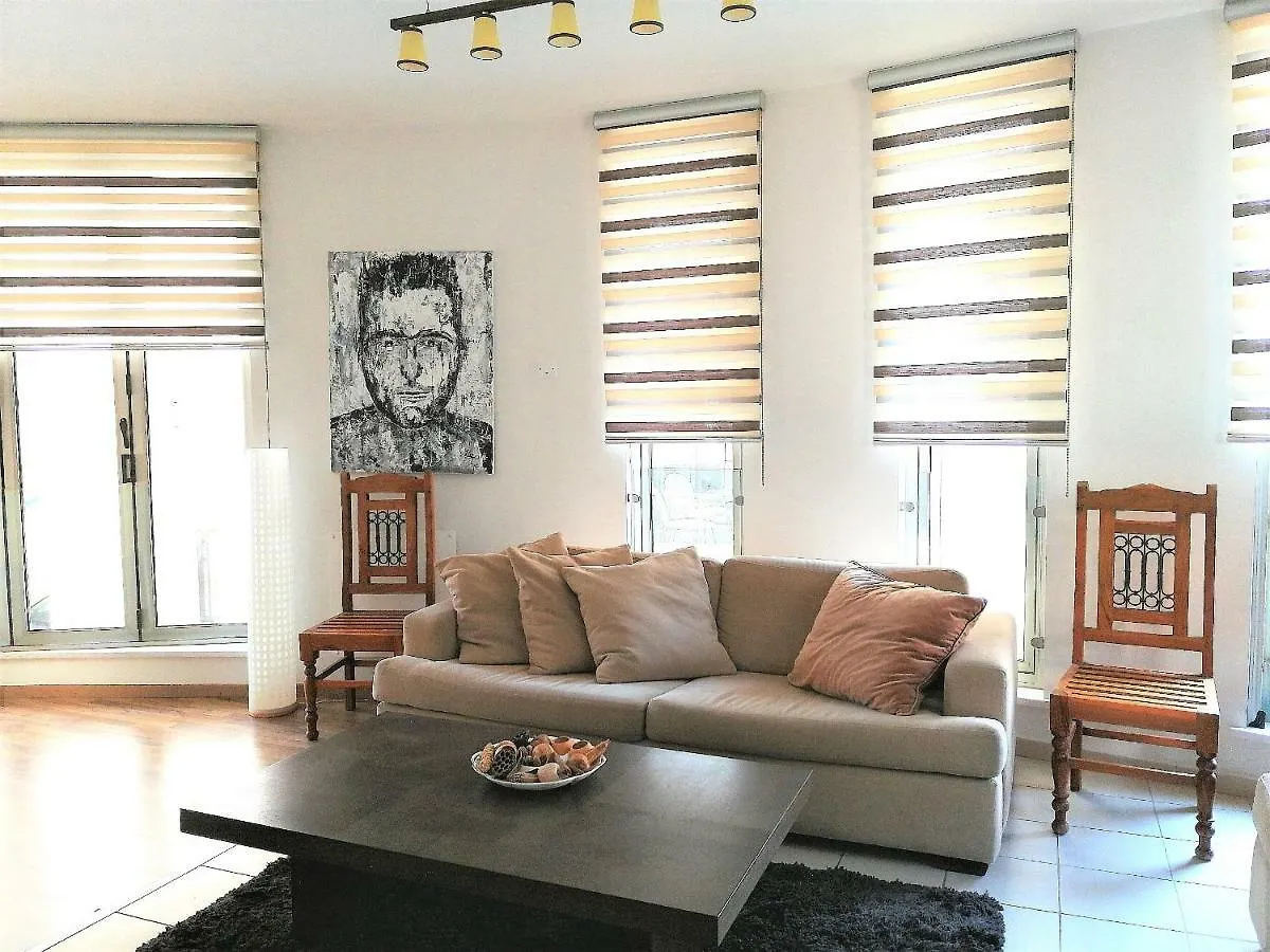 City Flats Apartment Larnaca Cyprus